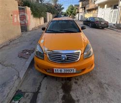 Geely SC7